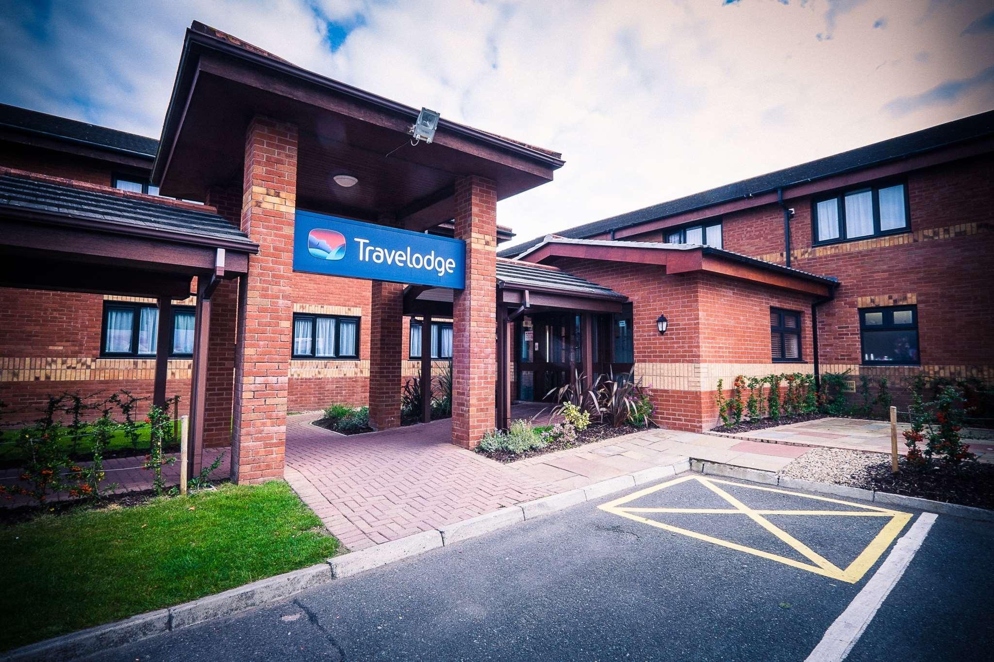 Travelodge Waterford Exterior photo