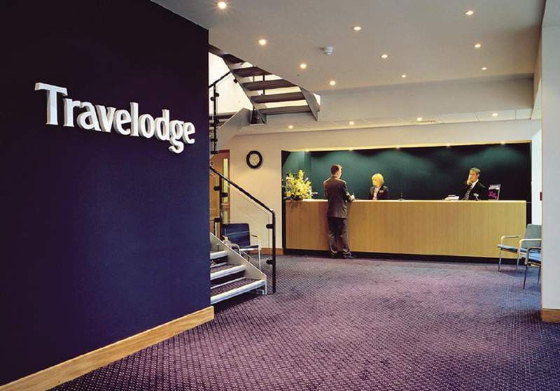 Travelodge Waterford Exterior photo